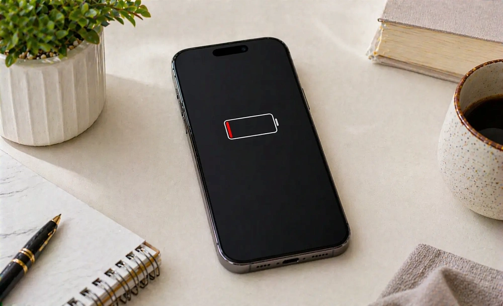 Причины почему iPhone 14 Pro быстро разряжается