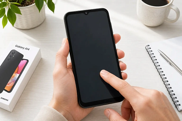 Перестал работать сенсор Samsung