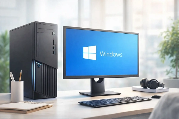 Почему не загружается Windows на компьютере